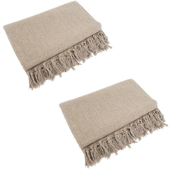 Kit 2 Mantas Para Sofá Tipo Capa Sofá 2,40X1,80 Várias Cores Menor preço em Kit 2 Mantas Para Sofá Tipo Capa Sofá 2,40X1,80 Várias Cores