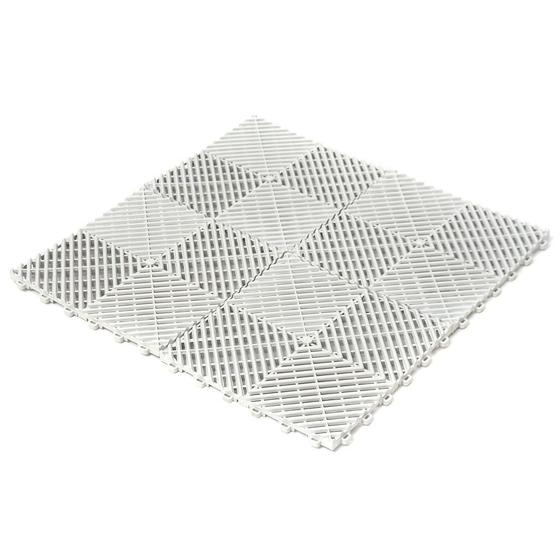 Imagem de Kit 2 Metros Piso Modular 22 Placas 30x30 Antiderrapante Fácil Instalação Durabilidade