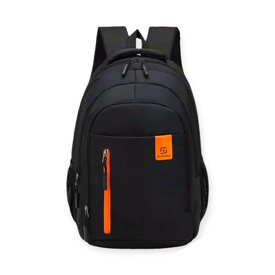Kit 2 Mochila Masculina Reforçada Trabalho QL-098 Menor preço em Kit 2 Mochila Masculina Reforçada Trabalho QL-098