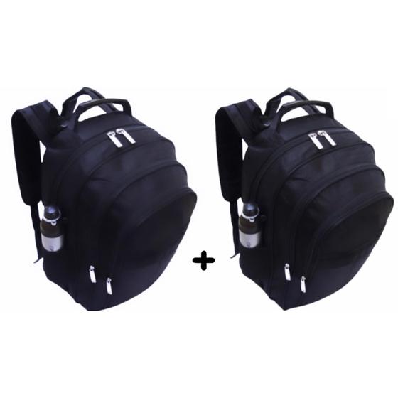 Mochila E Mala De Viagem 2 Em 1 Nordk On The Road 36L - Impermeável E Com Bolso Úmido