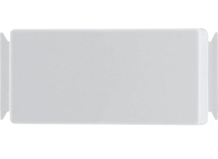 Imagem de Kit 2 Modulo Interruptor Simples Tramontina Aria 6 A 250 V Branco