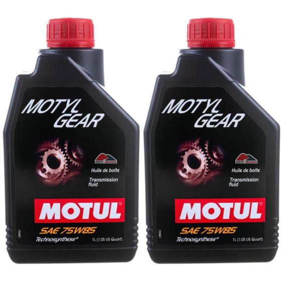 OLIO MOTUL MOTYLGEAR 75W90 HARLEY DAVIDSON Trasmissione Primaria Cambio EUR 12,00 - IT - Foto 6