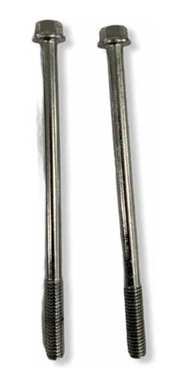 Imagem de Kit 2 Parafusos Sextavado Hexagonal (M6X95)
