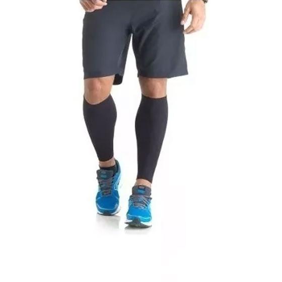 Kit 2 Pares Canelitos Esportivo Alta Compressão Unisex Lupo Menor preço em Kit 2 Pares Canelitos Esportivo Alta Compressão Unisex Lupo