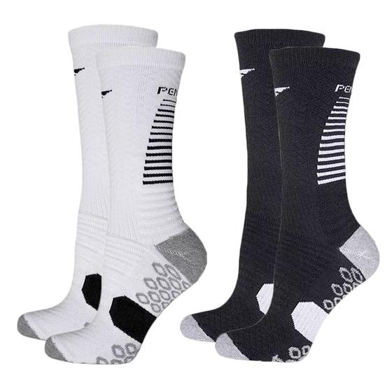 Imagem de Kit 2 Pares de Meiões 3/4 Penalty Sete T