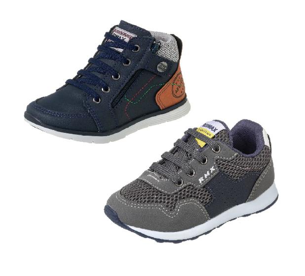 Imagem de Kit 2 Pares - Tenis Casual E Bota Infantil Masculino Menino