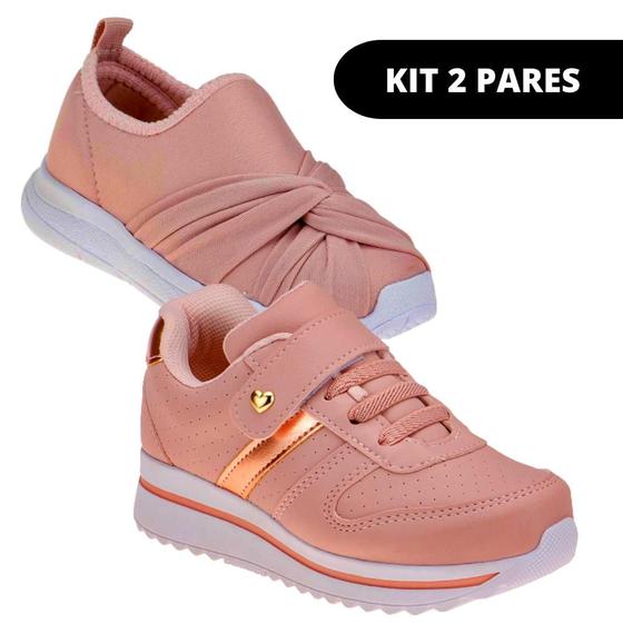 Shoe Sapatenis Infantil Menina SapatÃªnis Infantil Feminino