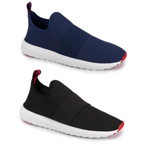 Kit 2 Pares Tenis Meia Masculino Esportivo Dia a Dia Calce Fácil Confortável e Leve Envio Já Menor preço em Kit 2 Pares Tenis Meia Masculino Esportivo Dia a Dia Calce Fácil Confortável e Leve Envio Já
