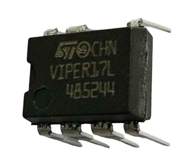 Imagem de Kit 2 pçs - c.i. viper 17 l - viper17l - 7 terminais