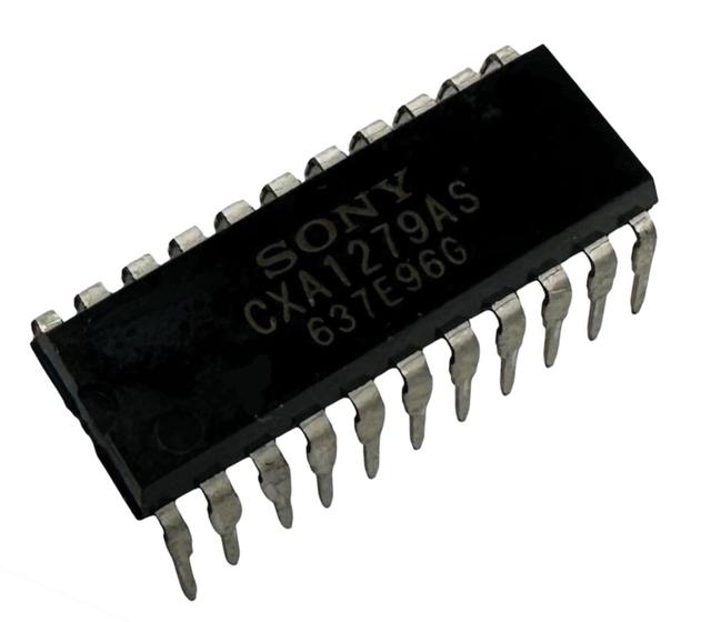 Imagem de Kit 2 peças - c.i. cxa1279as - cxa 1279 as - 22 pinos