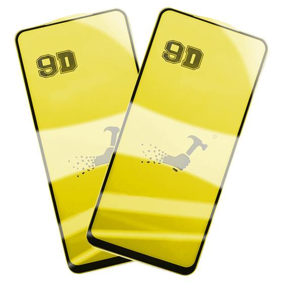 Imagem de Kit 2 Película De Ceramica Fosca Nano Gel Frontal 3D 9D Para Galaxy A05s A057