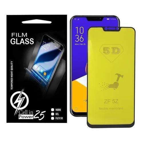 Imagem de Kit 2 Película De Gel 9D Frontal Asus Zenfone 5Z Ze620Kl 6.2