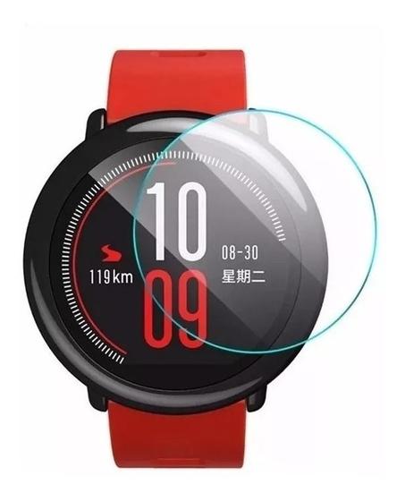 Kit 2 Peliculas Smartwatch compatível com AMAZFlT Pace Menor preço em Kit 2 Peliculas Smartwatch compatível com AMAZFlT Pace