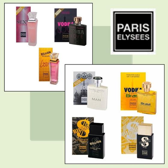 Kit 2 Perfumes SENDO 1 VODKA MAN E 1 BLACK CAVIAR COLLECTIO Menor preço em Kit 2 Perfumes SENDO 1 VODKA MAN E 1 BLACK CAVIAR COLLECTIO