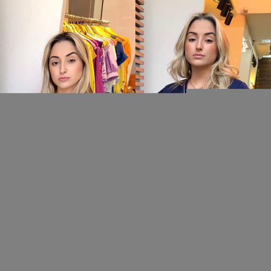 Imagem de Kit 2 Pijamas feminino aberto com botões, Pijama americano e Pijama Alcinha, ideal para gestação, amamentar, dia a dia e