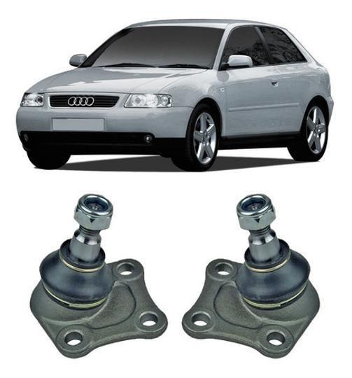 Imagem de Kit 2 Pivo Inferior Suspensão Dianteira Audi A3 2004 2006