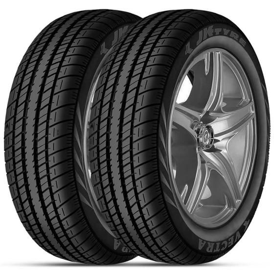 Imagem de Kit 2 Pneu Aro 14 175/65R14 JK Tyre Vectra 82T