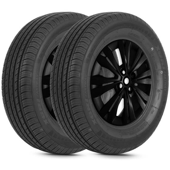 Imagem de Kit 2 Pneu Aro 14 175/65R14 Xbri 82H TL Fastway B2