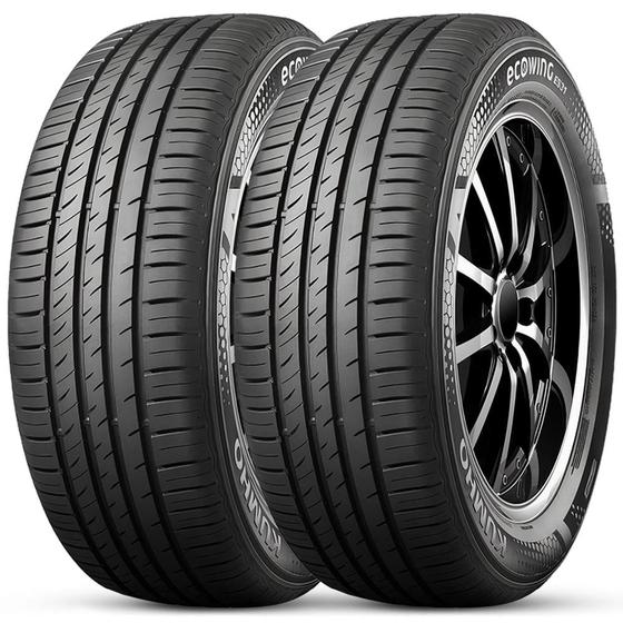 Kit 2 Pneu Aro 14 185/65R14 Kumho 86T TL Ecowing ES31 Menor preço em Kit 2 Pneu Aro 14 185/65R14 Kumho 86T TL Ecowing ES31