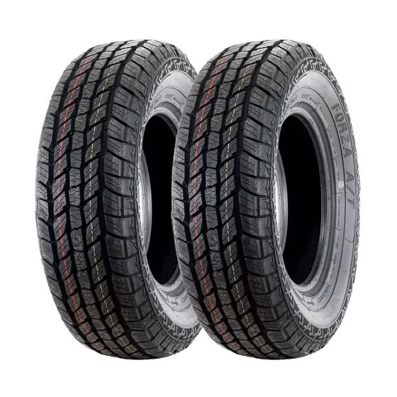 Imagem de Kit 2 Pneu Aro 15 Xbri 235/75 R15 109S XL Forza A/T