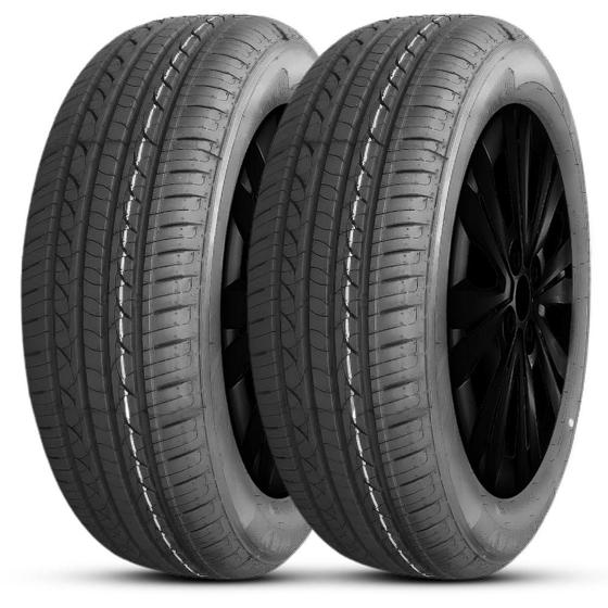 Kit 2 Pneu Aro 16 205/55R16 XBRI 91V TL Fastway F1 Menor preço em Kit 2 Pneu Aro 16 205/55R16 XBRI 91V TL Fastway F1