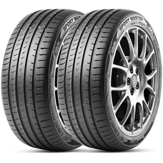 Imagem de Kit 2 Pneu Aro 17 215/55R17 Linglong 98Y TL XL Sport Master