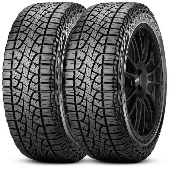 Pneu Pirelli Scorpion Atr 225/65 R17 102h - 2 Unidades