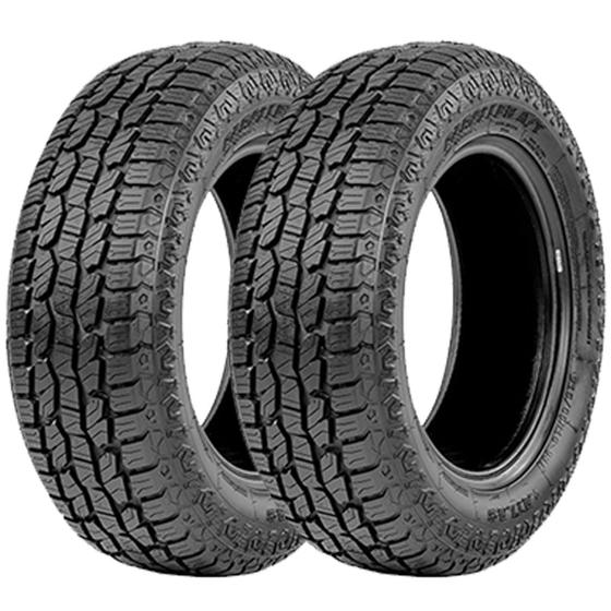 Imagem de Kit 2 Pneu Atlas Aro 19 255/55r19 107H AT Paraller