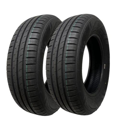 Imagem de Kit 2 Pneu CEAT Aro 14 165/70R14 Ecodrive 81T