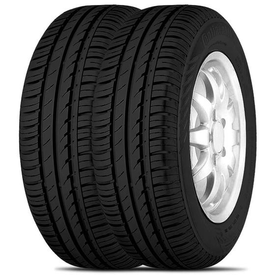 Kit 2 Pneu Continental Aro 14 165/70r14 85t Xl ContiEcoContact 3 Original Kwid Menor preço em Kit 2 Pneu Continental Aro 14 165/70r14 85t Xl ContiEcoContact 3 Original Kwid