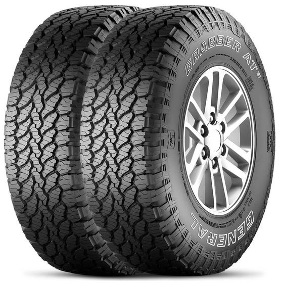 Pneu General Tire Grabber At3 275/45 R20 110v - 2 Unidades