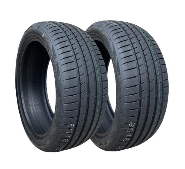 Imagem de Kit 2 Pneu Delmax Aro 17 205/45R17 UltimaPro