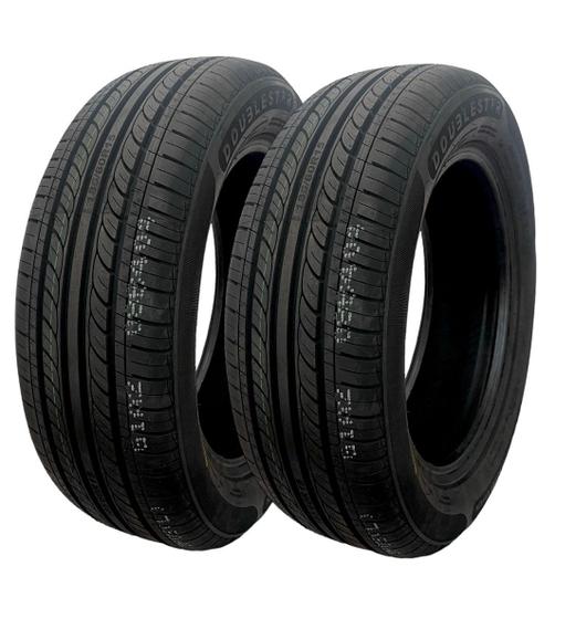 Imagem de Kit 2 Pneu Doublestar Aro 16 205/55r16 91V Maximum DH03