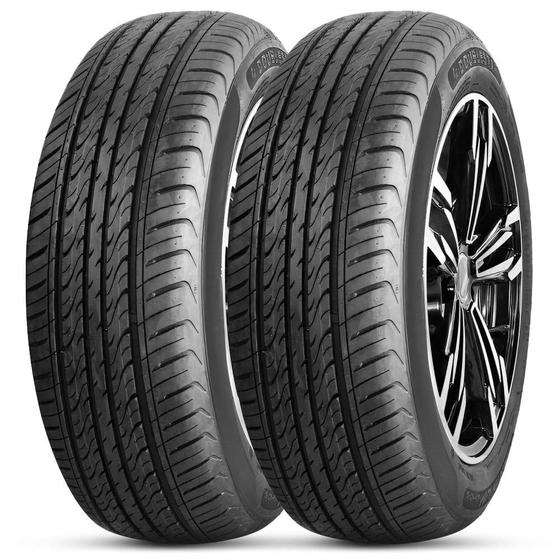 Imagem de Kit 2 Pneu Doublestar Aro 17 225/45r17 94W XL Maximum DH02