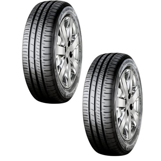 Imagem de Kit 2 Pneu Dunlop 165/70r13 79t Sp Touring R1