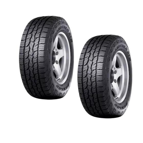 Pneu Dunlop Grandtrek At5 205/65 R15 94h - 2 Unidades