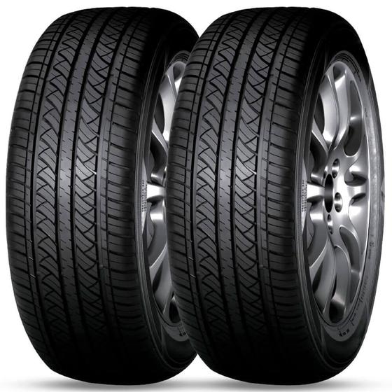 Imagem de Kit 2 Pneu Durable Aro 14 195/60r14 86h Touring Dr01