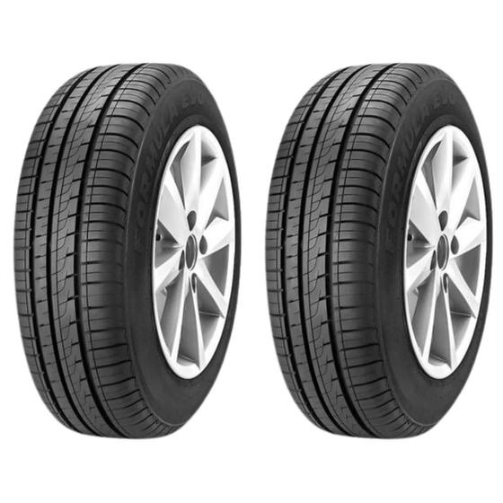 Imagem de Kit 2 Pneu Formula Pirelli Aro 15 Formula Evo 195/60R15 88H