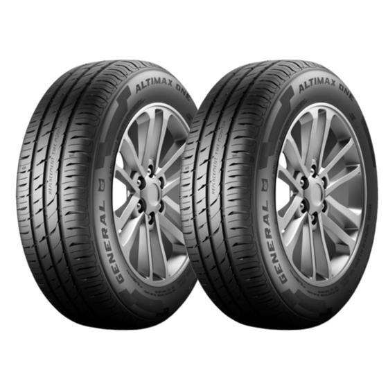 Imagem de Kit 2 Pneu General Tire Continental Altimax 175/70R14 88T XL