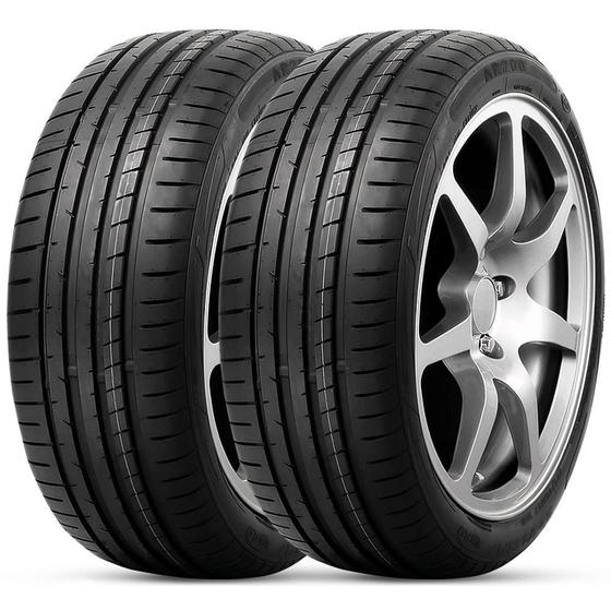 Imagem de Kit 2 Pneu Ling Long Aro 19 235/35r19 91Y TL AR200 Extra Load