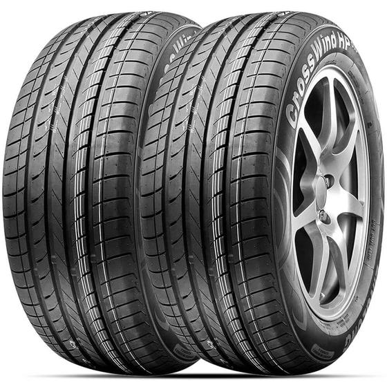 Kit 2 Pneu Linglong Aro 16 185/55r16 83v Crosswind Hp010 Menor preço em Kit 2 Pneu Linglong Aro 16 185/55r16 83v Crosswind Hp010