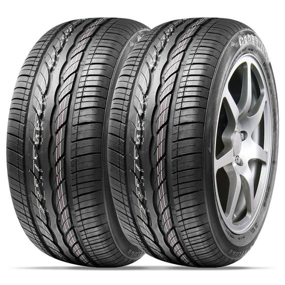 Imagem de Kit 2 Pneu Linglong Aro 17 205/45r17 88w Crosswind