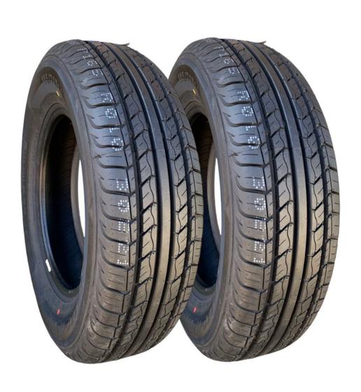 Imagem de Kit 2 Pneu Speedmax Aro 14 185/70r14 88H MH01