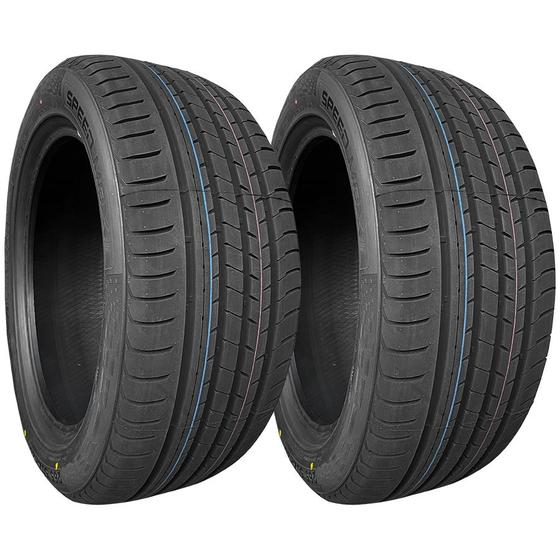 Imagem de Kit 2 Pneu Speedmax Aro 20 275/45r20 106W HU901