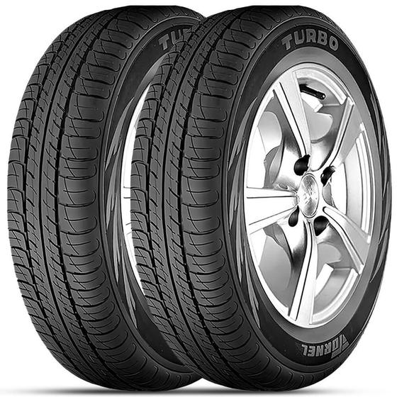 Kit 2 Pneu Tornel Aro 13 175/70R13 82T Turbo Menor preço em Kit 2 Pneu Tornel Aro 13 175/70R13 82T Turbo