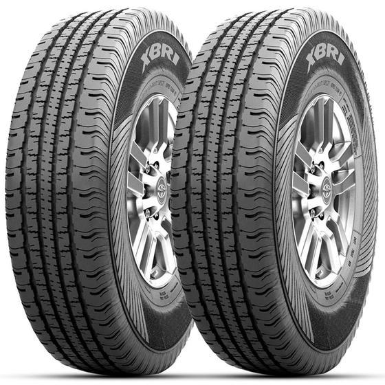 Pneu Xbri Forza H/t 225/65 R17 102t - 2 Unidades