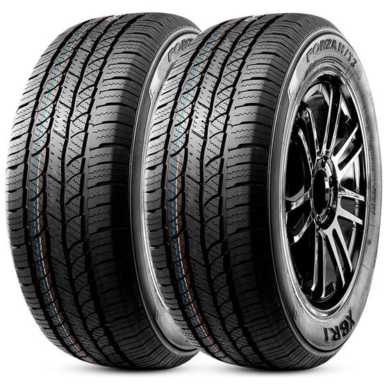 Imagem de Kit 2 Pneu Xbri Aro 18 245/60r18 105H Forza HT 2