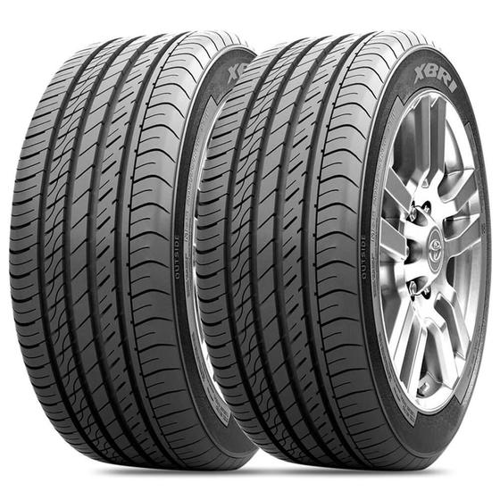 Imagem de Kit 2 Pneu XBRI Aro 19 255/50R19 103V TL SPORT+