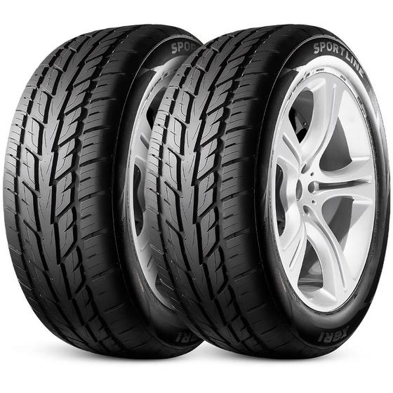 Imagem de Kit 2 Pneu Xbri Aro 20 285/50r20 116V Sportline Extra Load