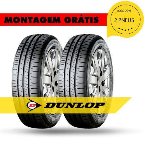Kit 2 Pneus 175 70 R14 88t Sp Touring R1 Xl Dev Meriva Montana Fox Gol ...